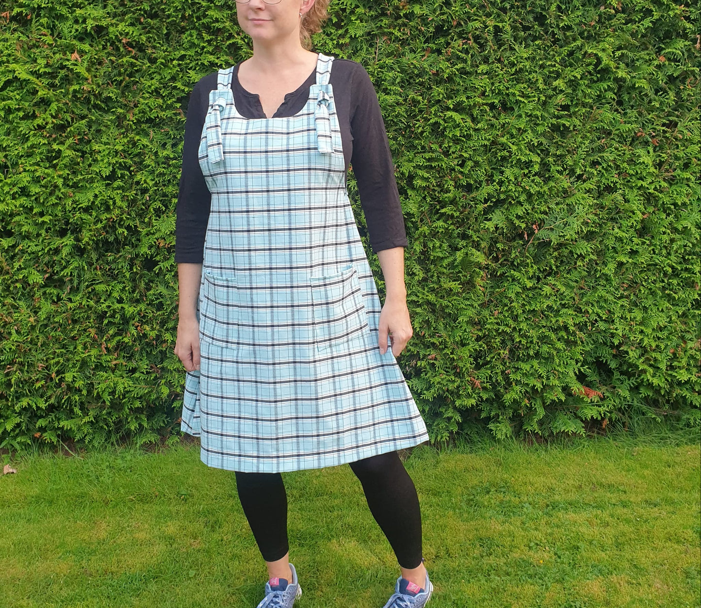 Keep Jumpin - The Dress Strl 34-56 PDF-mönster