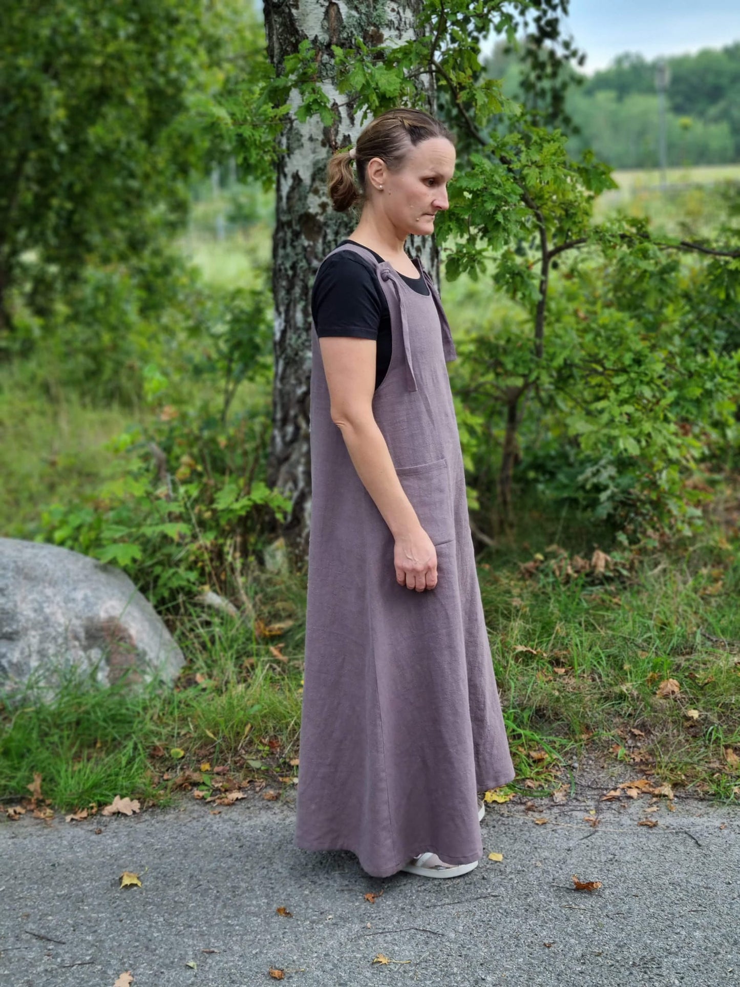 Keep Jumpin - The Dress Strl 34-56 PDF-mönster