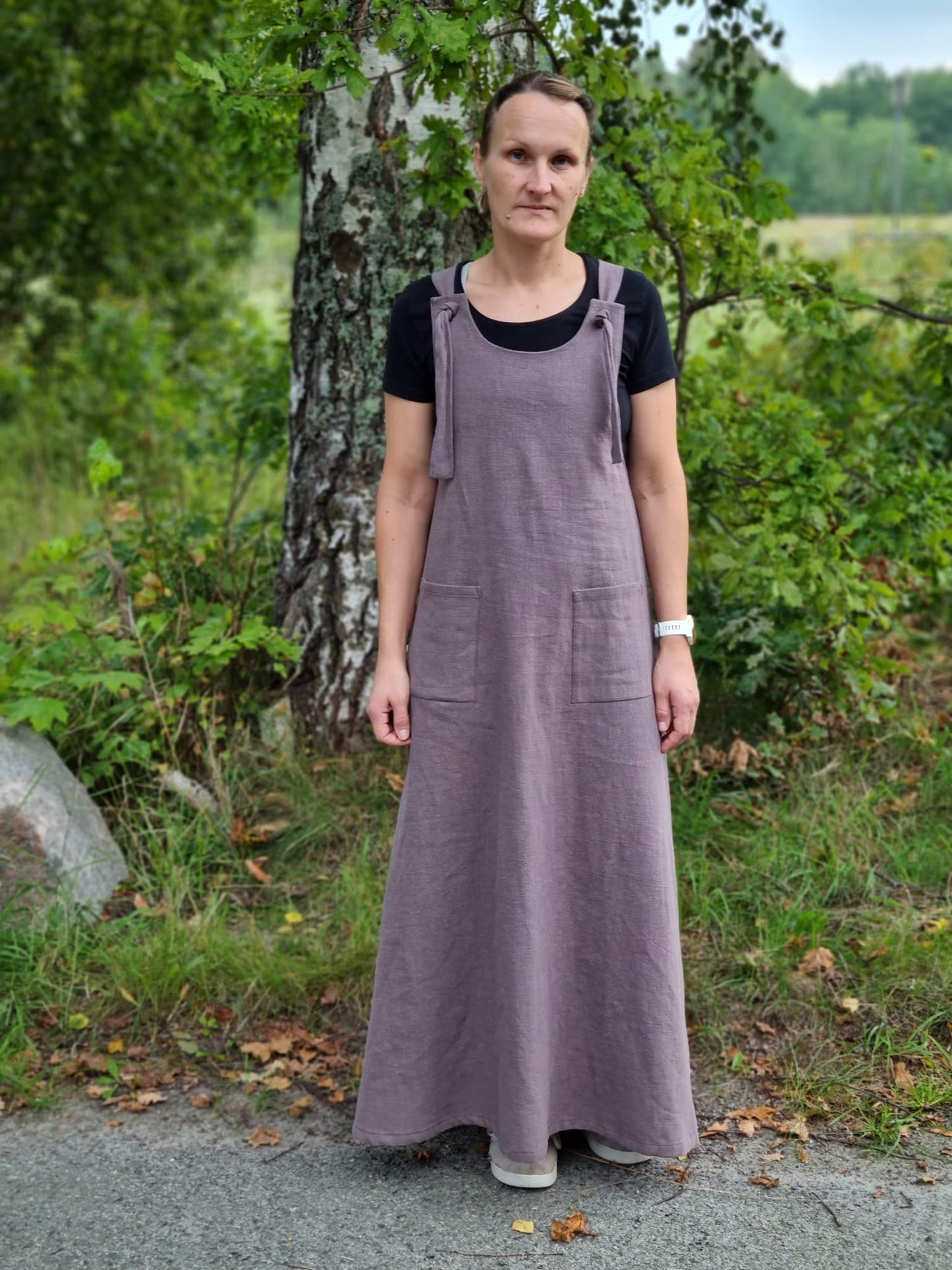 Keep Jumpin - The Dress Strl 34-56 PDF-mönster