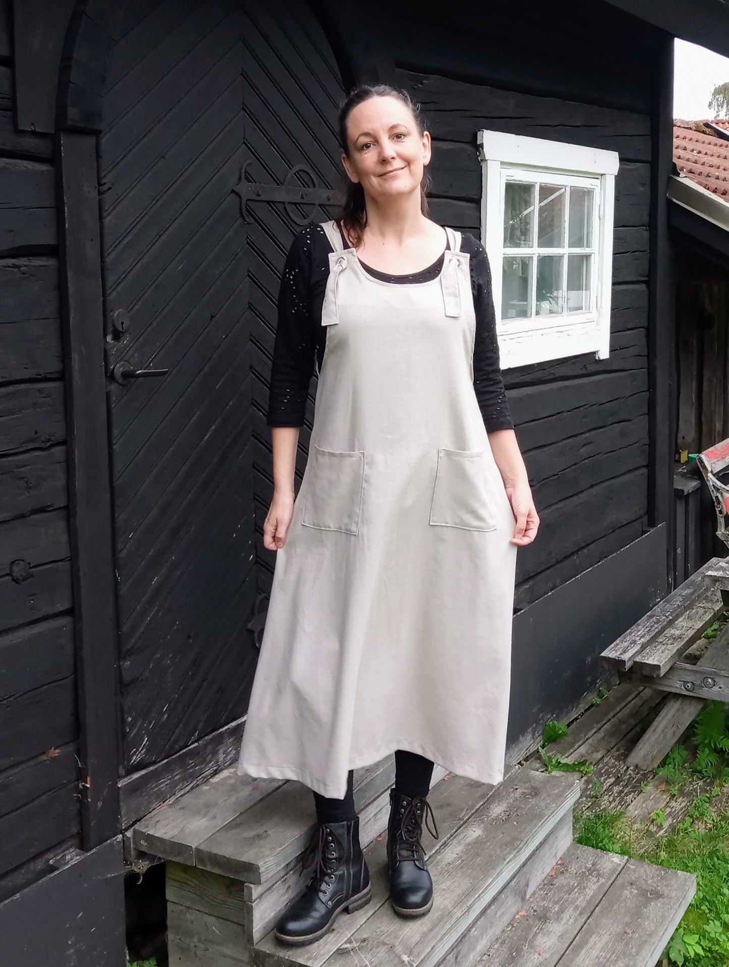 Keep Jumpin - The Dress Strl 34-56 PDF-mönster