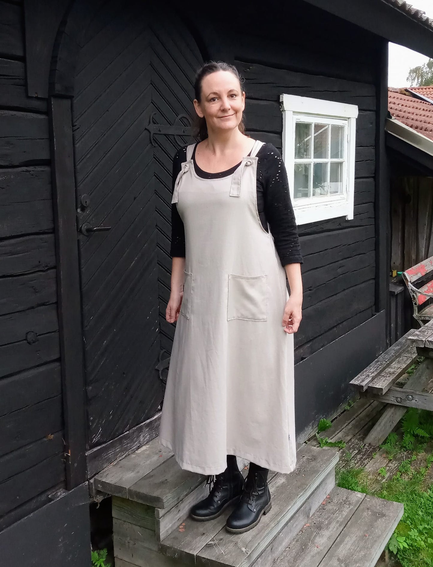 Keep Jumpin - The Dress Strl 34-56 PDF-mönster