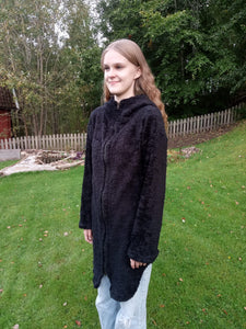 Cozy Coat Youth Strl 92-164 Pappersmönster FÖRHANDSBOKNING