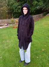Cozy Coat Youth Strl 92-164 Pappersmönster FÖRHANDSBOKNING