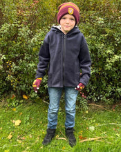 Cozy Coat Youth Strl 92-164 Pappersmönster FÖRHANDSBOKNING