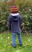 Cozy Coat Youth Strl 92-164 Pappersmönster FÖRHANDSBOKNING
