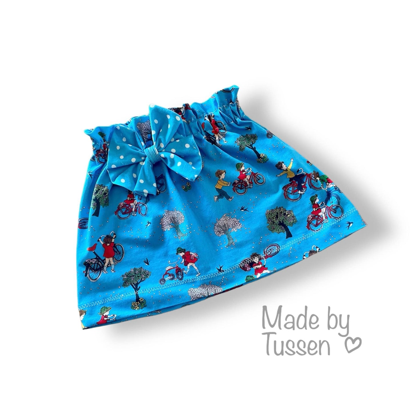 Sweet Summer Skirts Strl 80-170 PDF-mönster