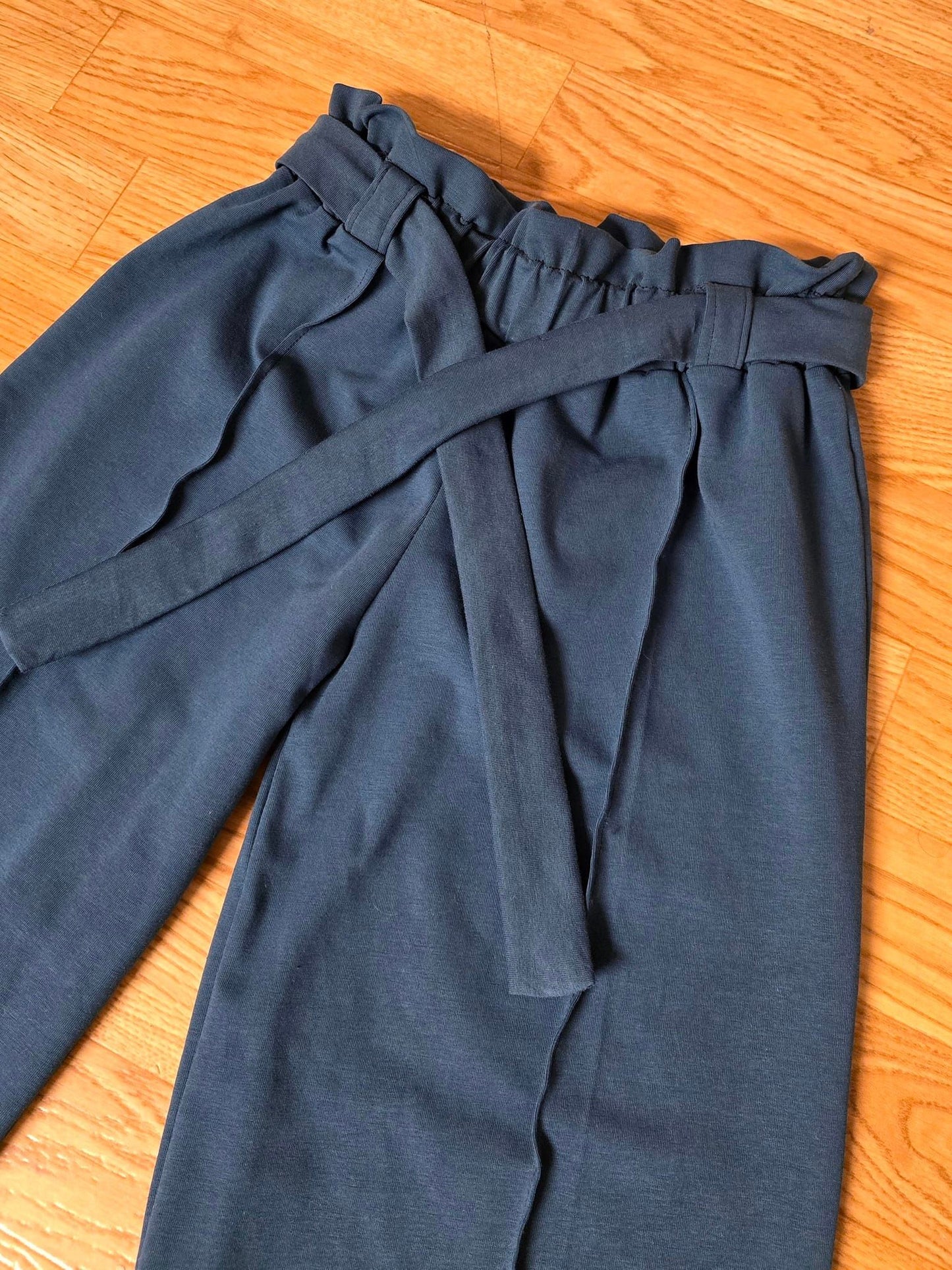 Trendy Tween Trousers Strl 92-170 Pappersmönster FÖRHANDSBOKNING