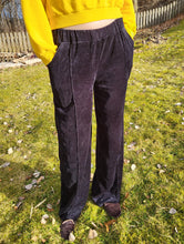Trendy Tween Trousers Strl 92-170 Pappersmönster FÖRHANDSBOKNING