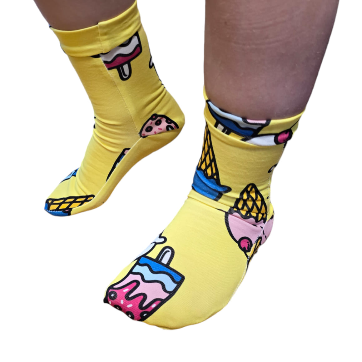 The Sock Squad Strl 17-48 PDF-mönster