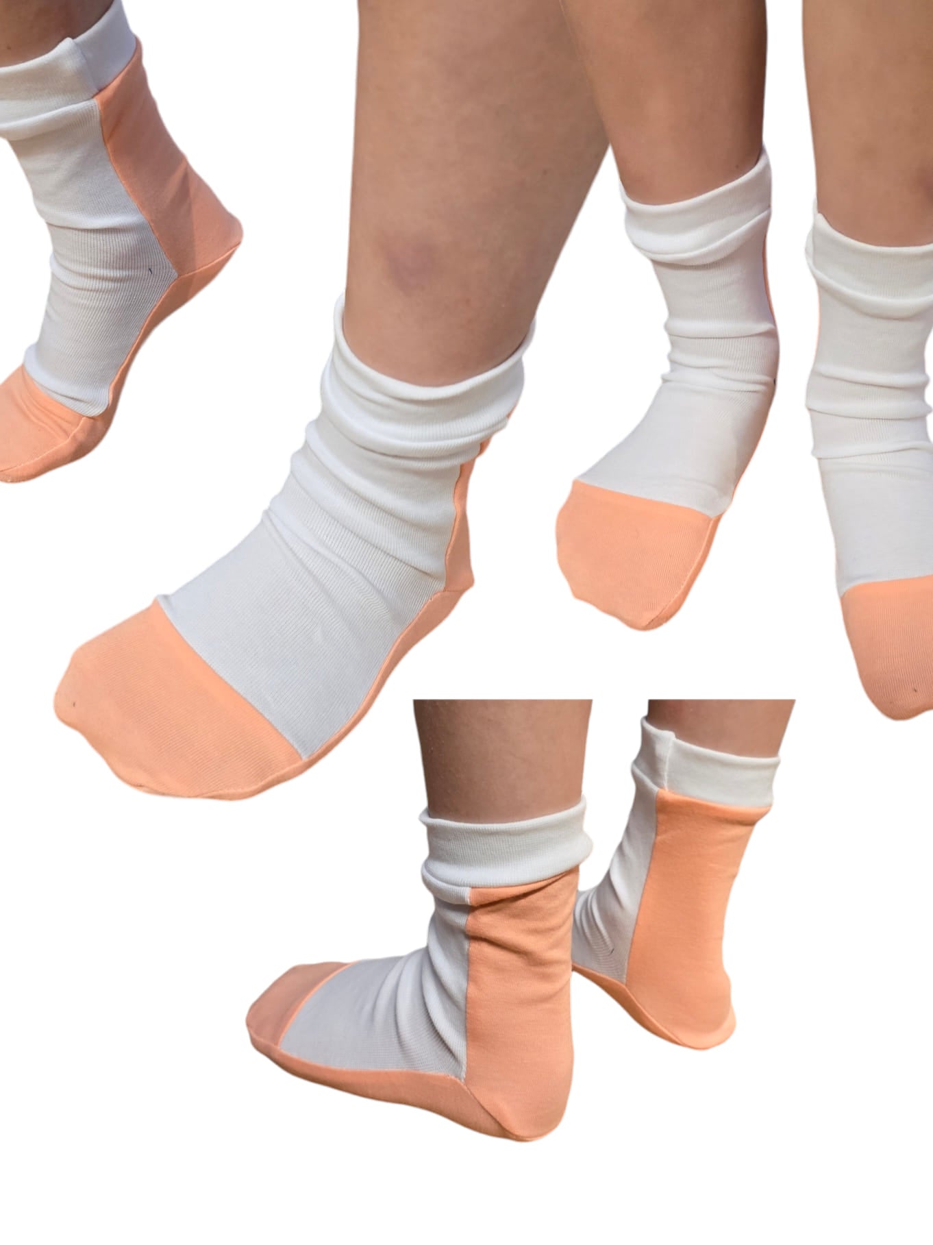 The Sock Squad Strl 17-48 PDF-mönster