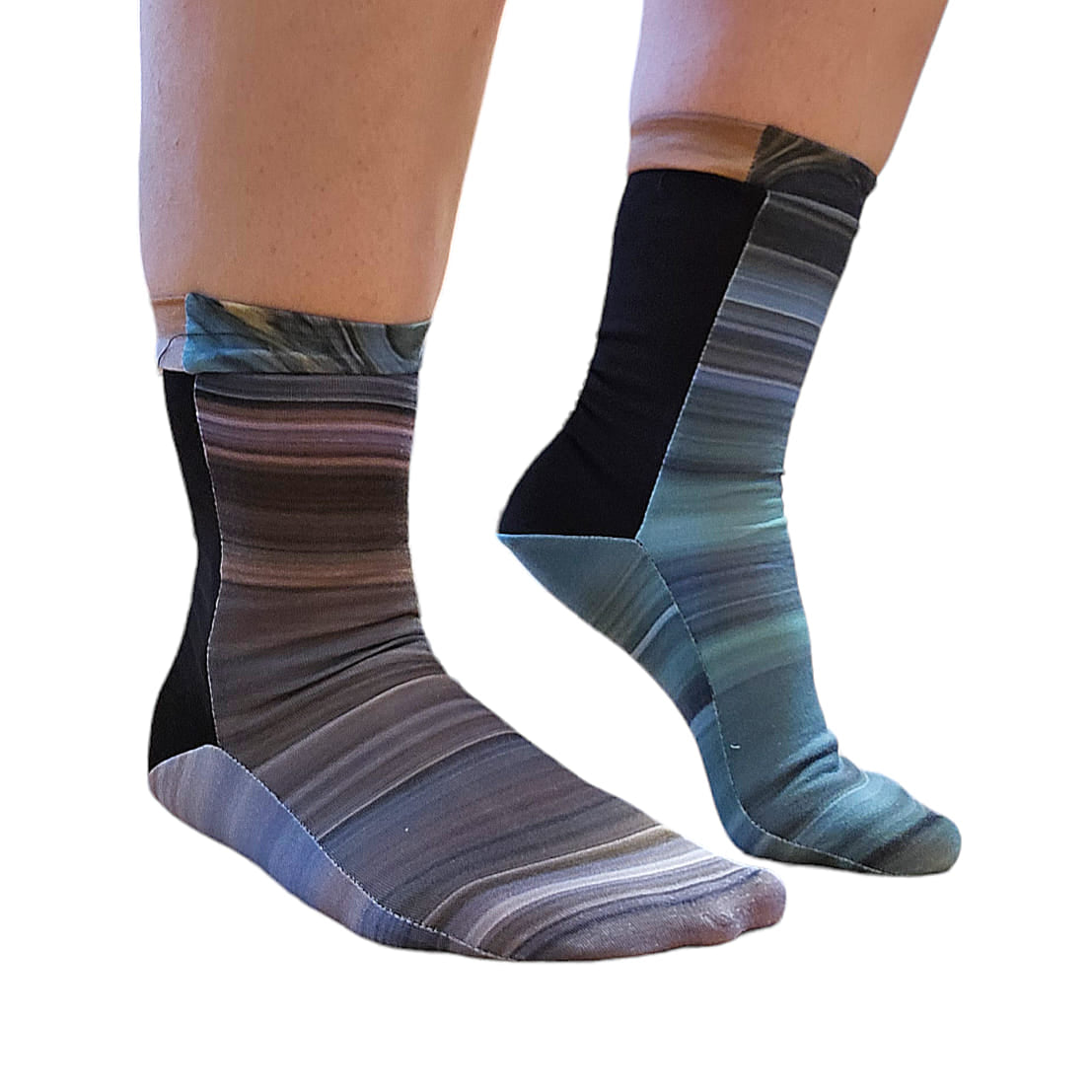 The Sock Squad Strl 17-48 PDF-mönster