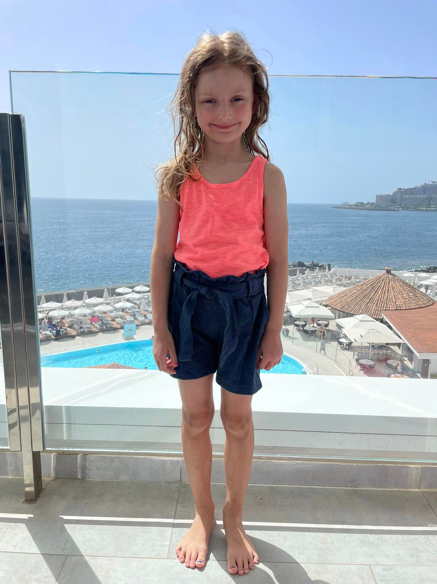 Trendy Tween Trousers Strl 92-170 PDF-mönster