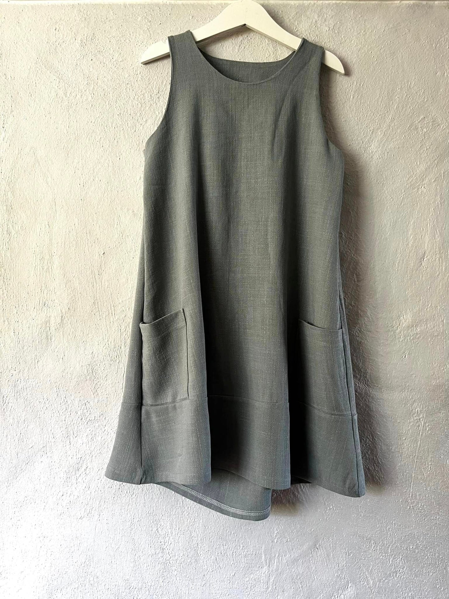 Graduation Dress Strl 92-170 Pappersmönster