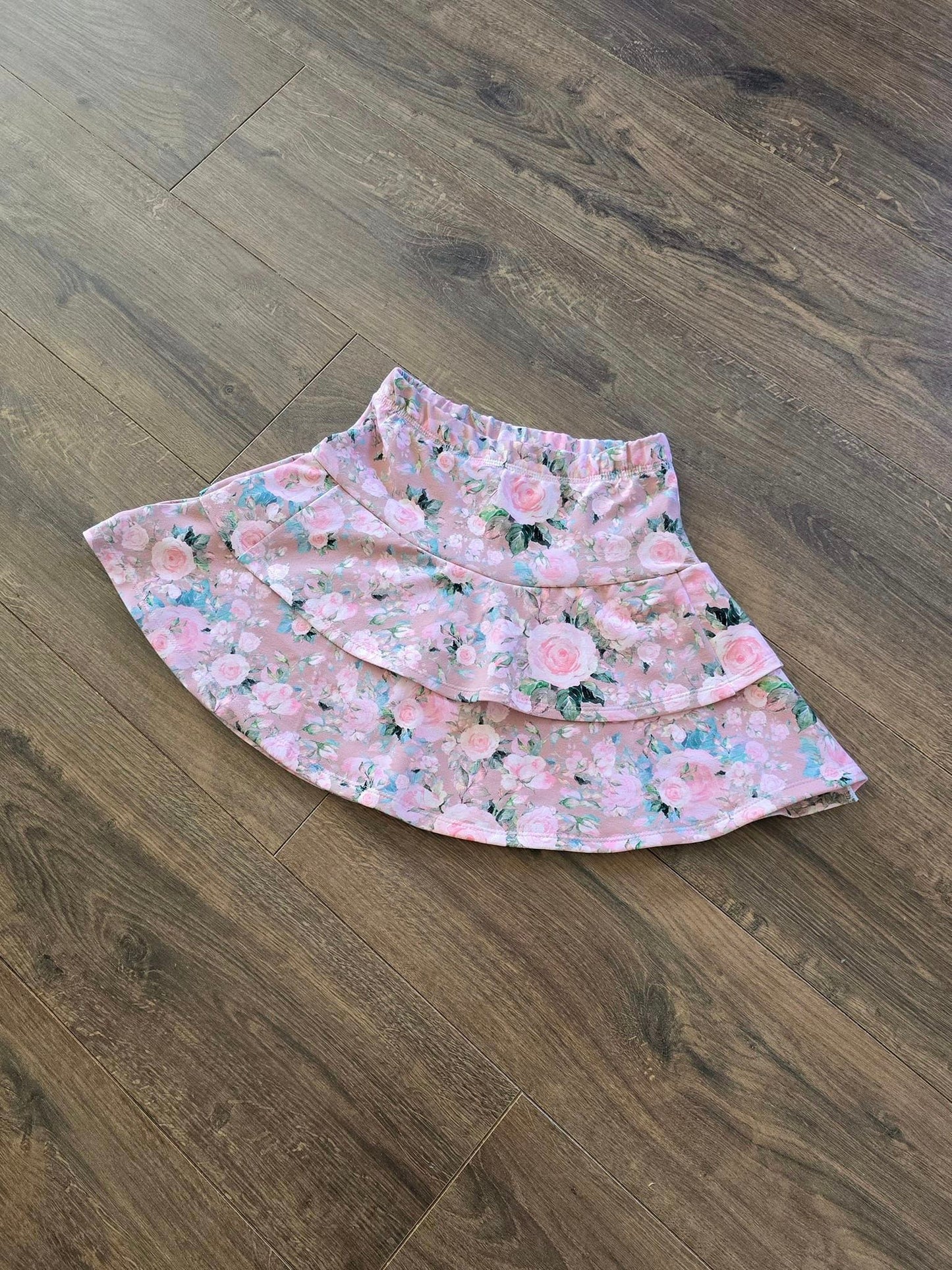 Sweet Summer Skirts Strl 80-170 PDF-mönster