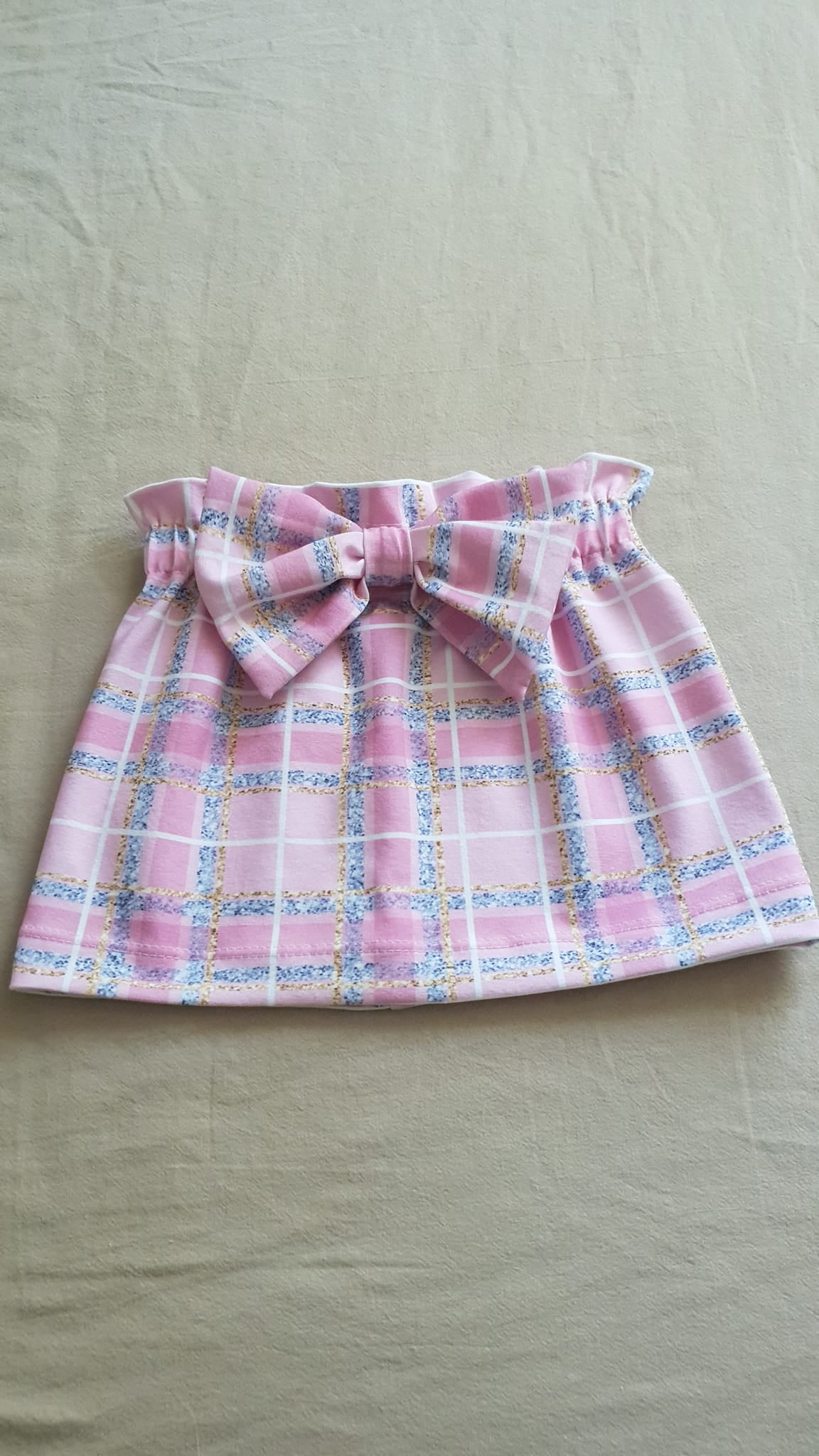 Sweet Summer Skirts Strl 80-170 PDF-mönster