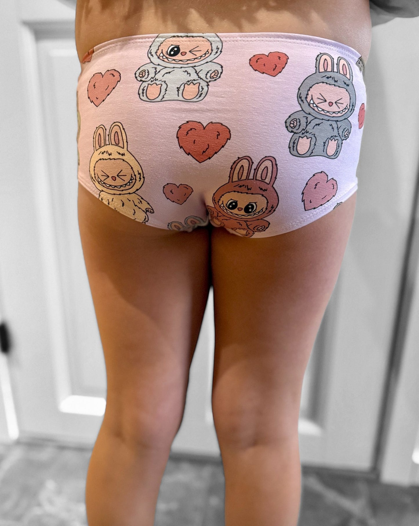 Adorable Undies Strl 74/80-170 PDF-mönster