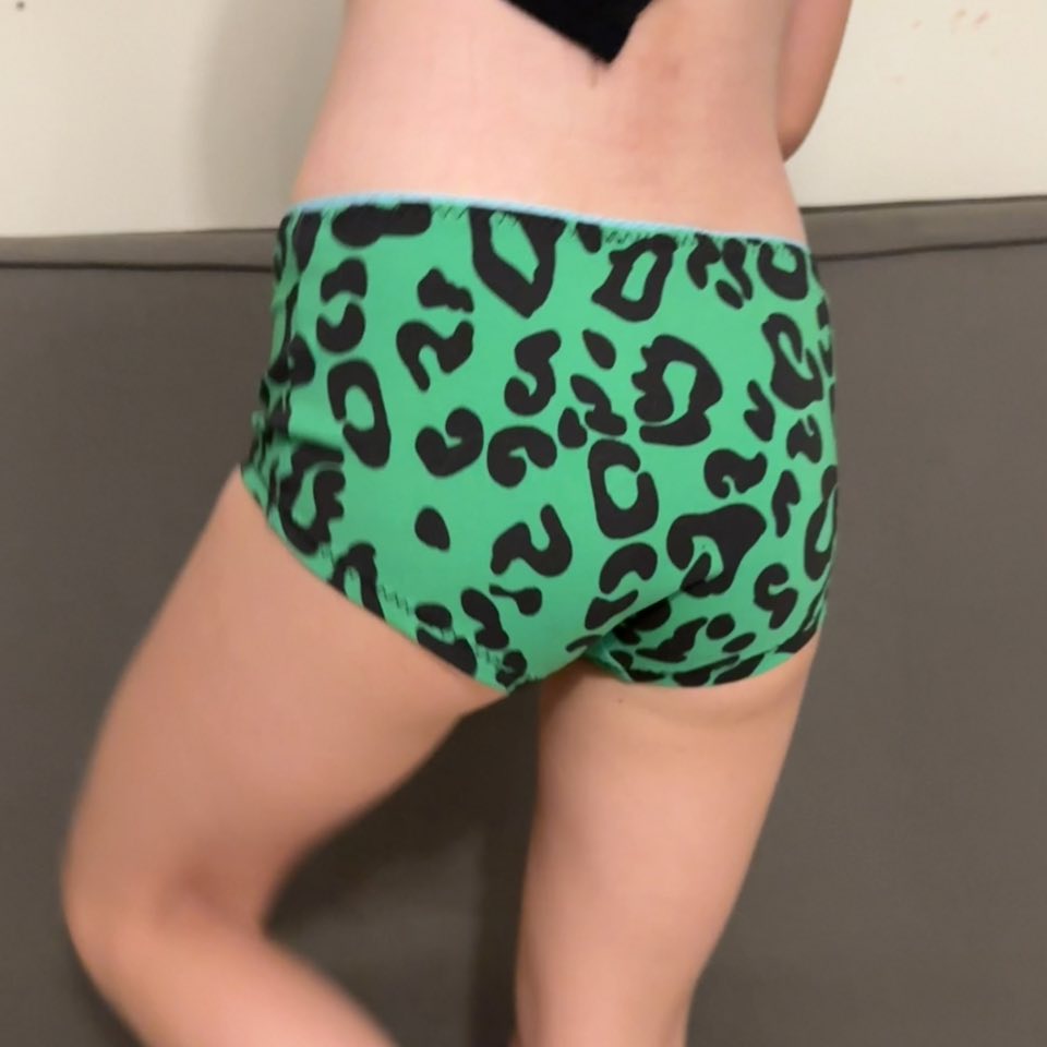 Adorable Undies Strl 74/80-170 PDF-mönster