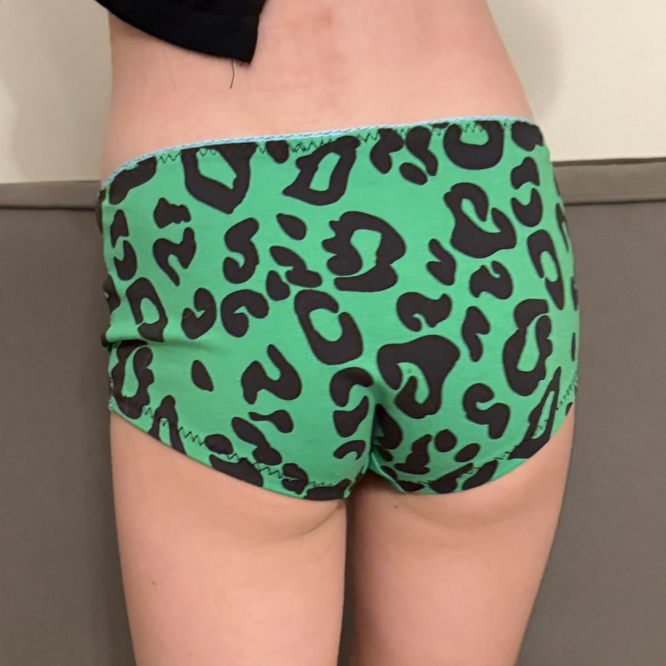Adorable Undies Strl 74/80-170 PDF-mönster
