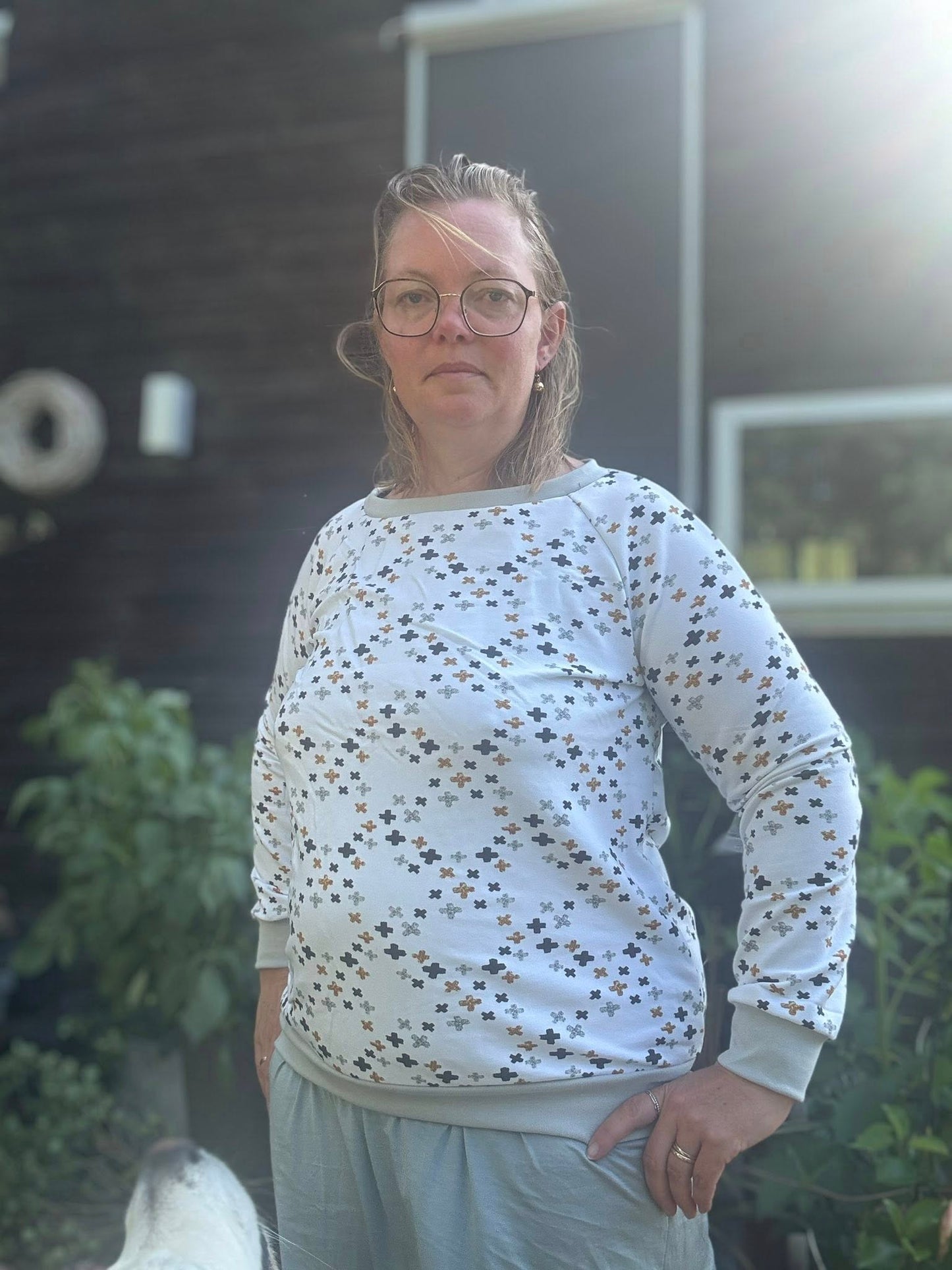 Everyday Raglan Strl 34-56 Pappersmönster FÖRHANDSBOKNING