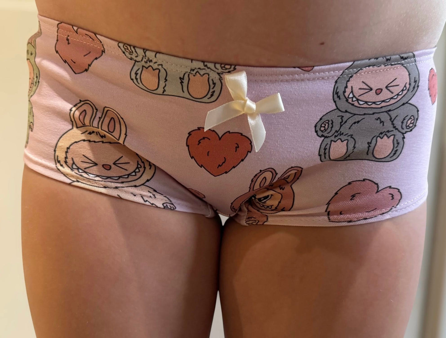 Adorable Undies Strl 74/80-170 PDF-mönster