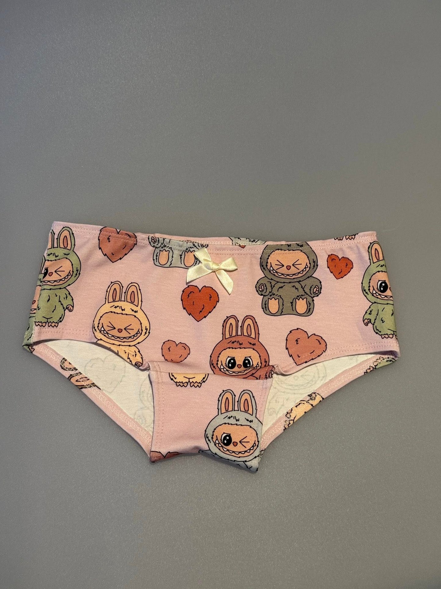 Adorable Undies Strl 74/80-170 PDF-mönster