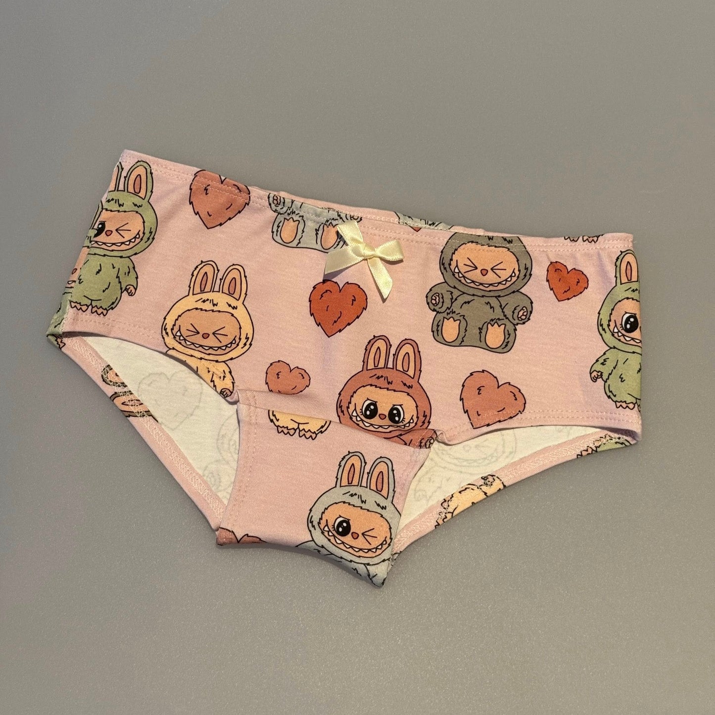 Adorable Undies Strl 74/80-170 PDF-mönster