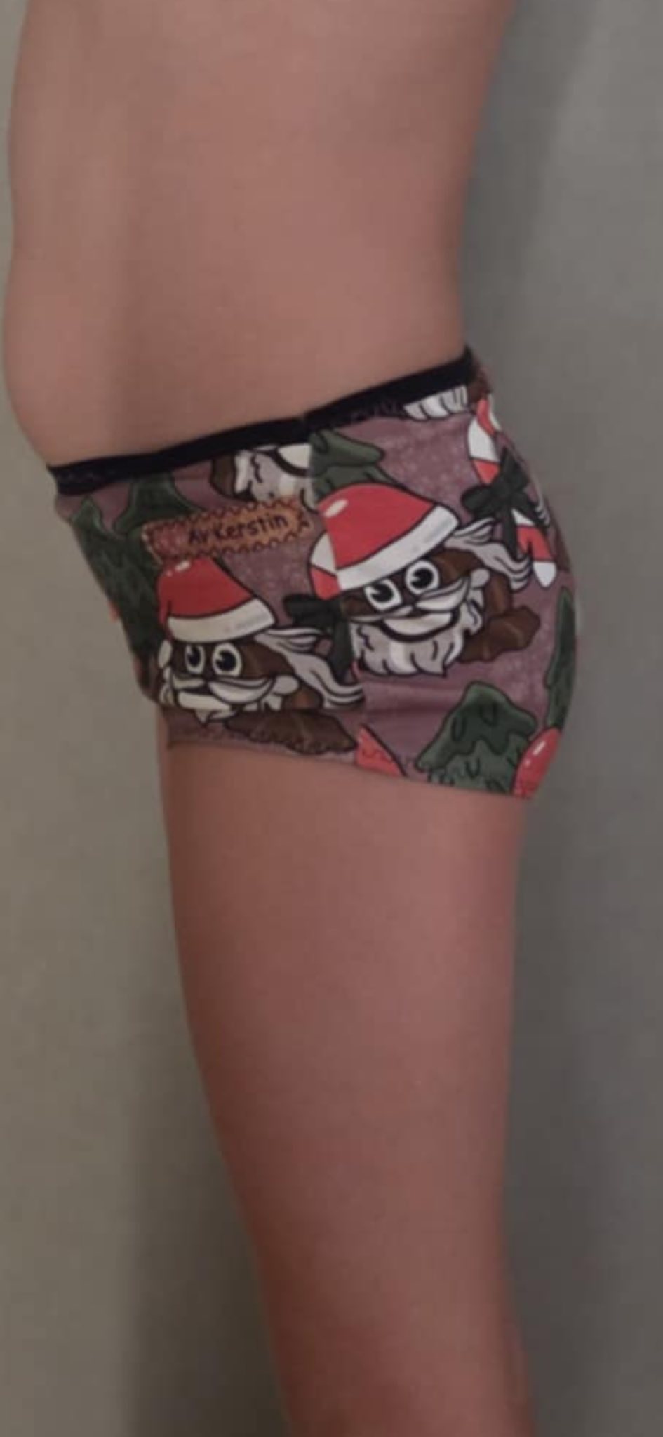 Adorable Undies Strl 74/80-170 PDF-mönster