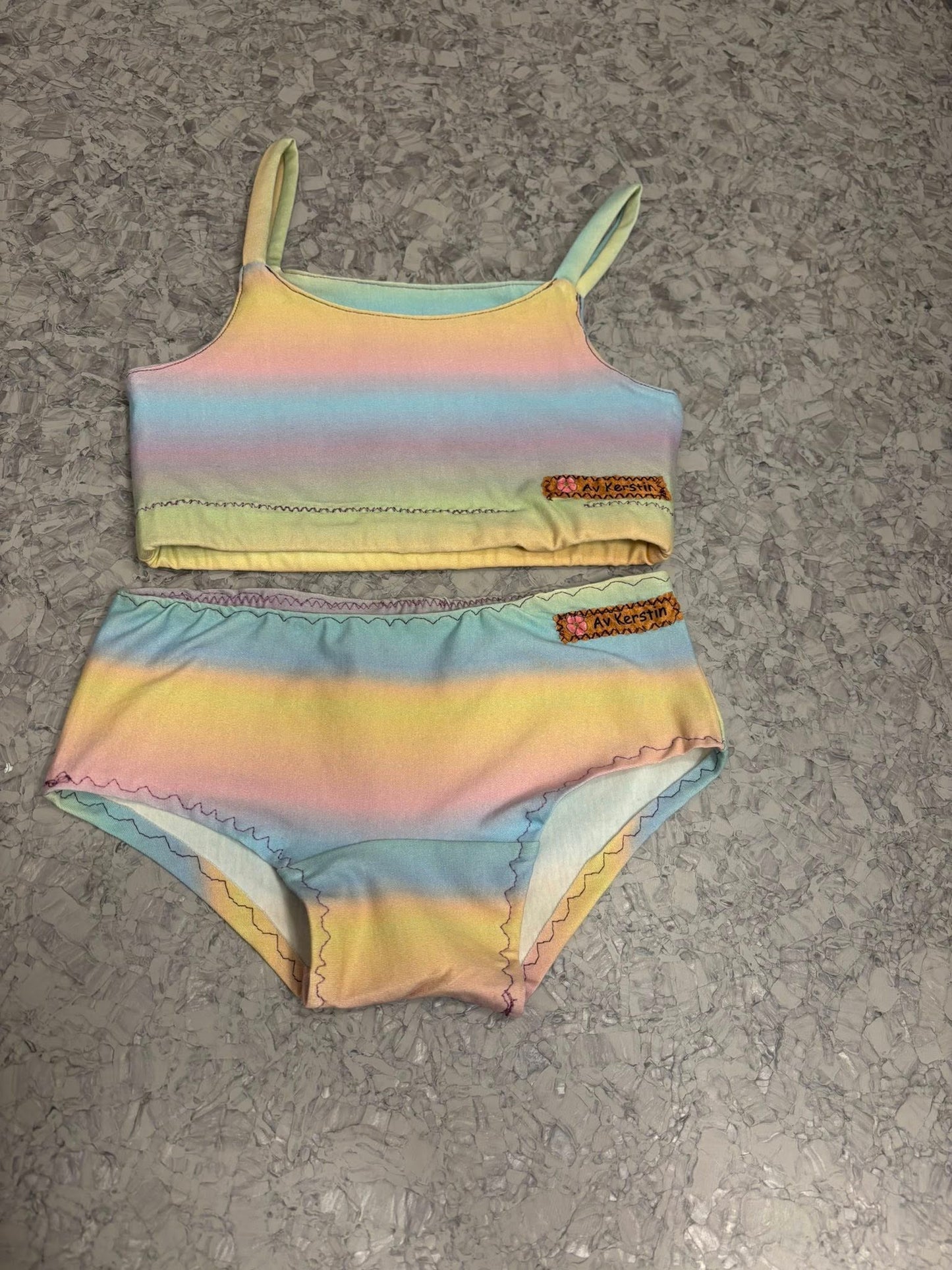 Adorable Undies Strl 74/80-170 PDF-mönster
