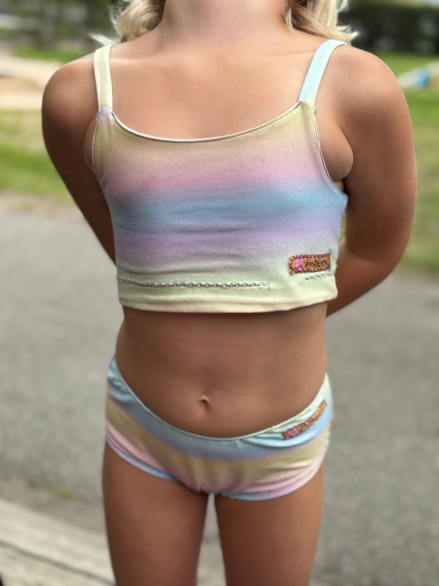 Adorable Undies Strl 74/80-170 PDF-mönster