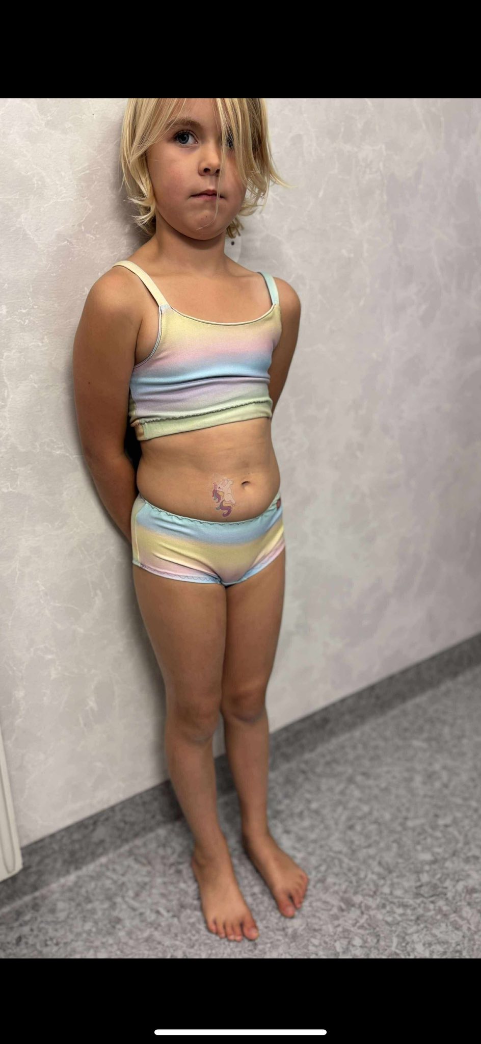 Adorable Undies Strl 74/80-170 PDF-mönster