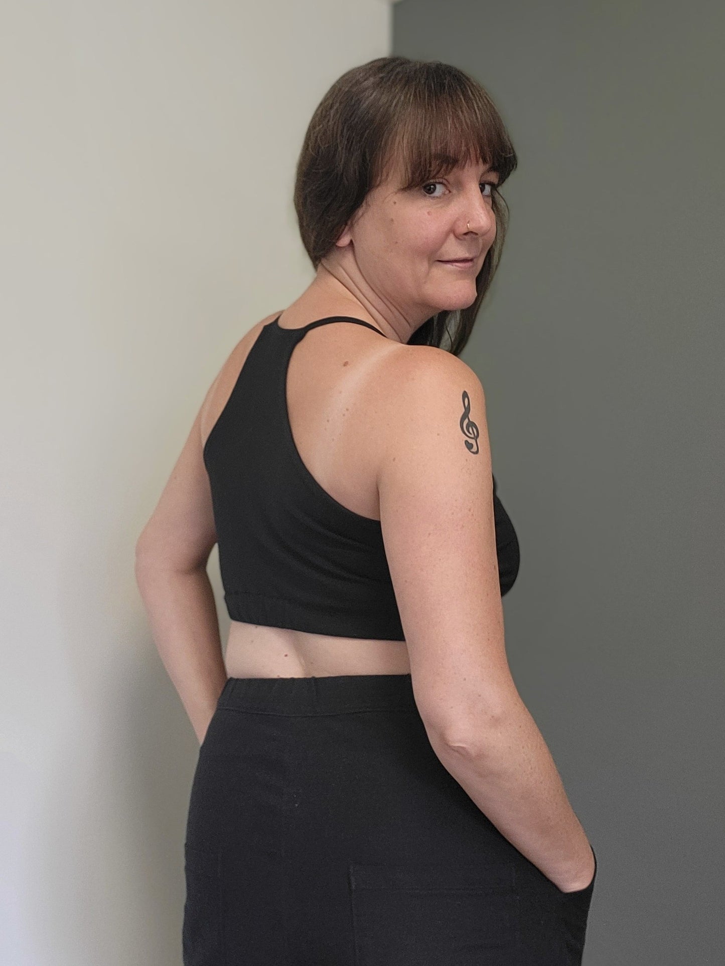 Wunderbara Undies Strl 2XS-4XL Pappersmönster FÖRHANDSBOKNING