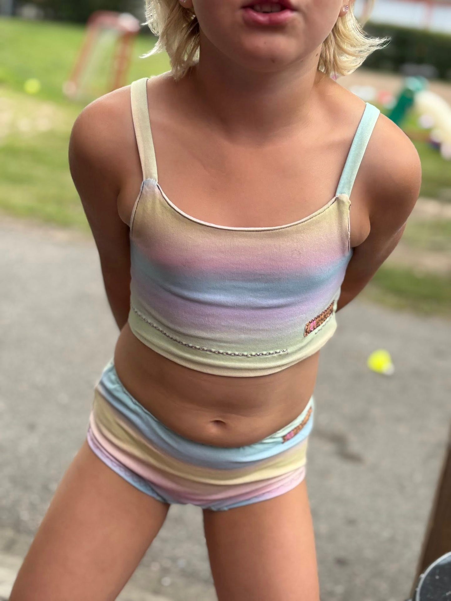 Adorable Undies Strl 74/80-170 PDF-mönster
