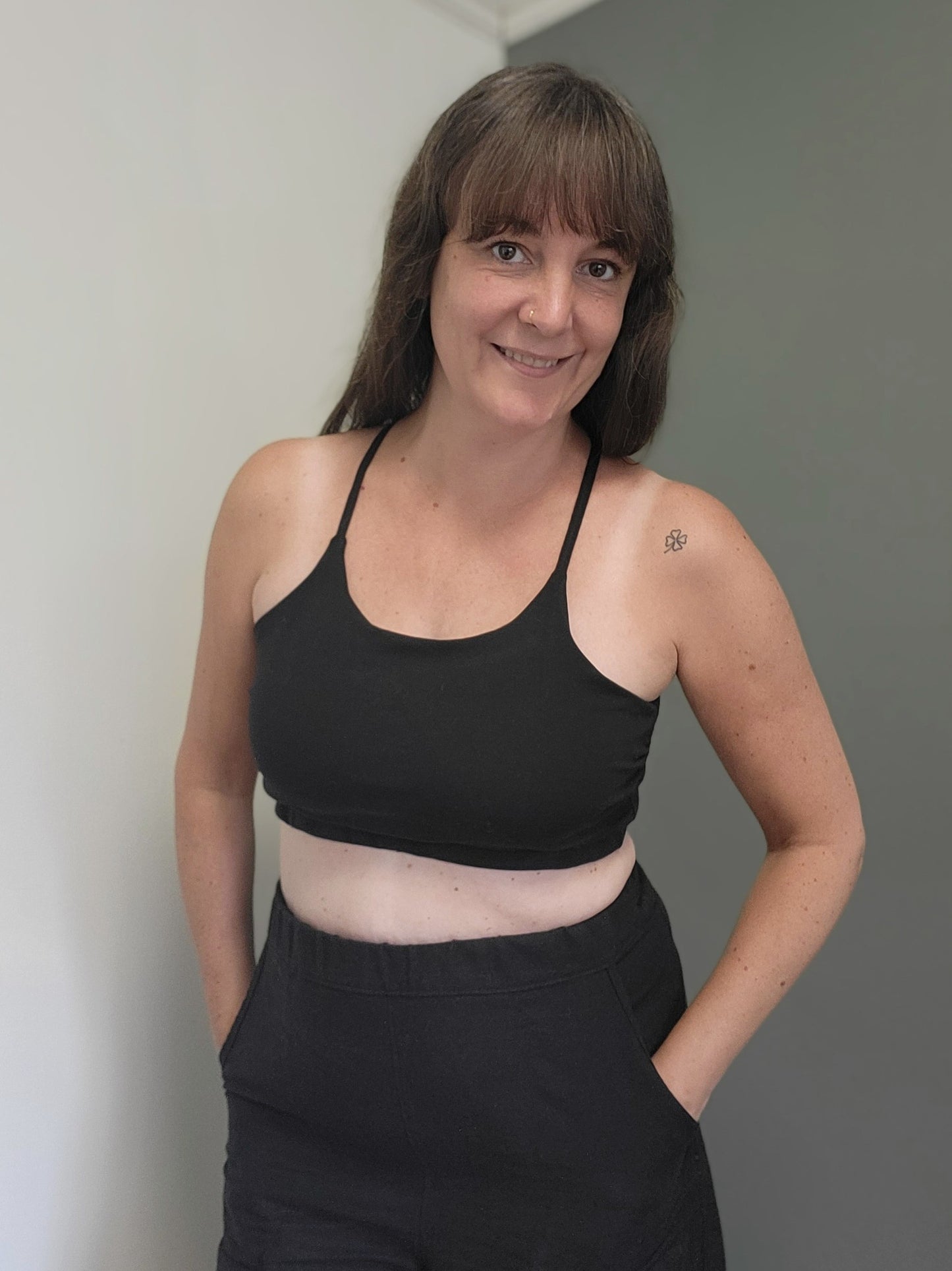 Wunderbara Undies Strl 2XS-4XL Pappersmönster FÖRHANDSBOKNING