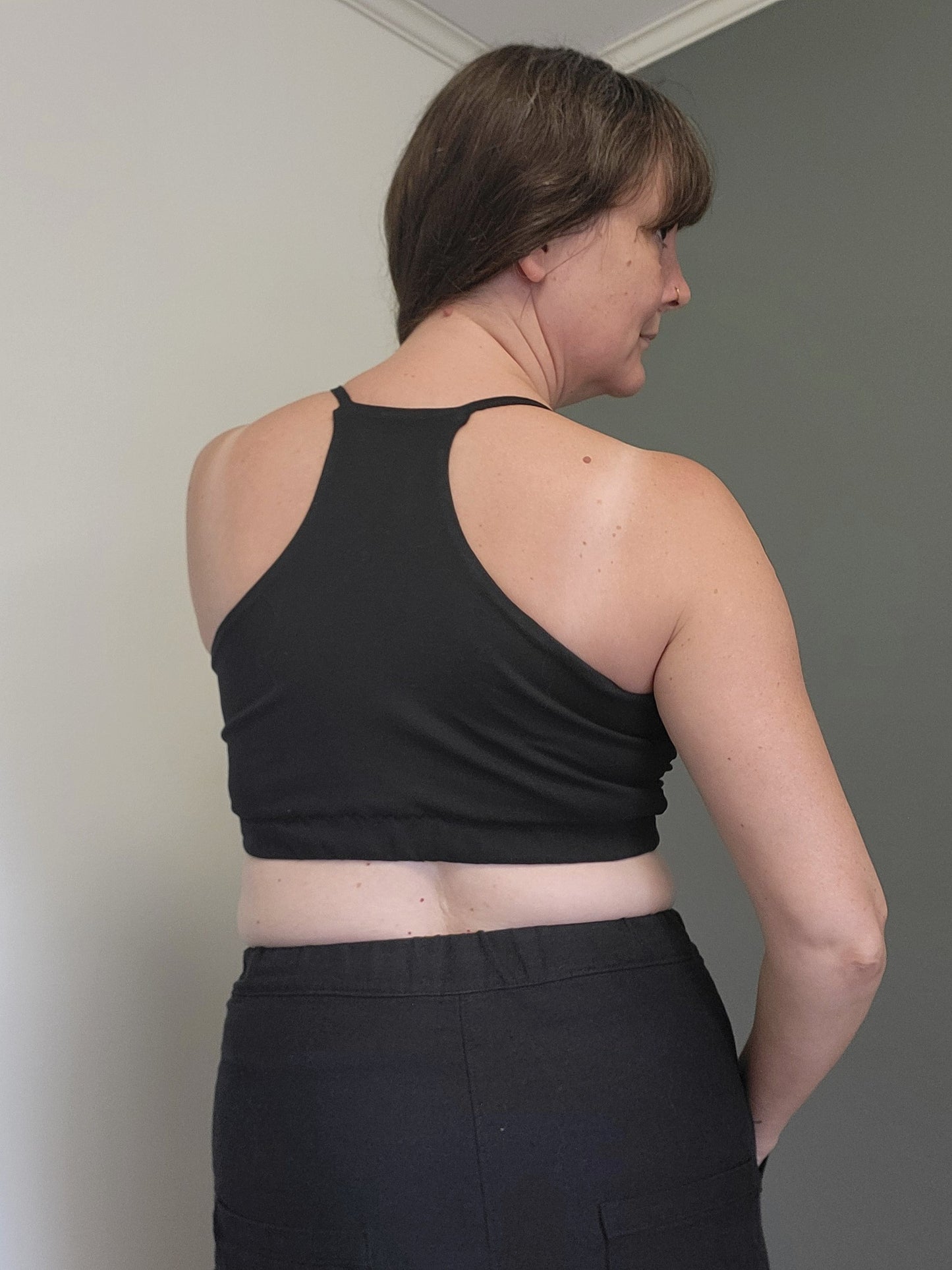 Wunderbara Undies Strl 2XS-4XL Pappersmönster FÖRHANDSBOKNING