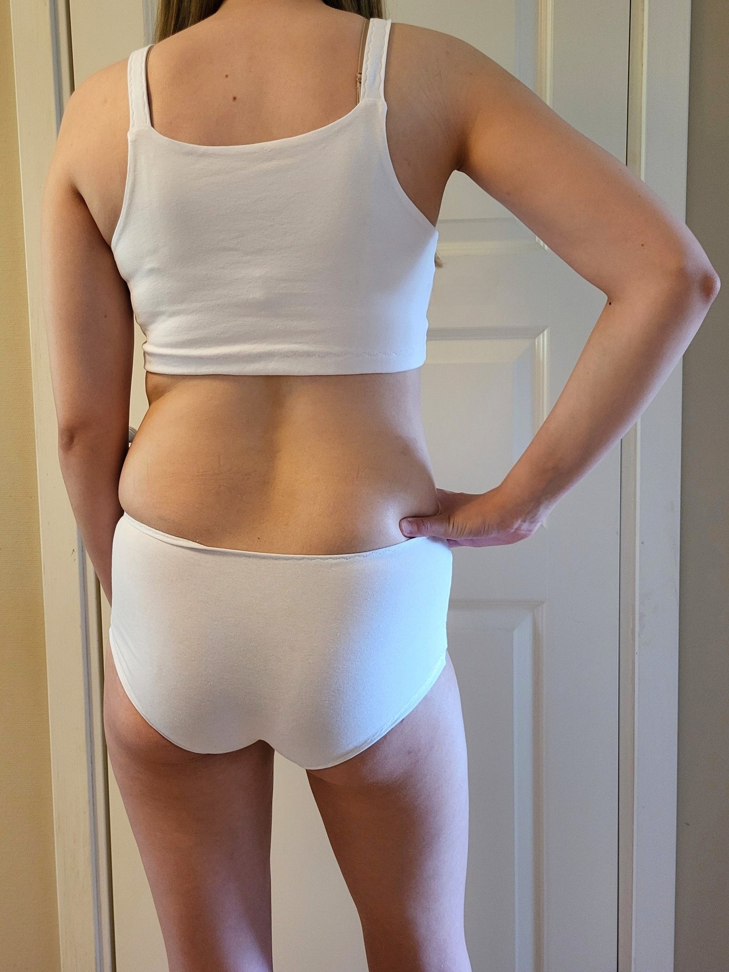 Adorable Undies Strl 74/80-170 PDF-mönster