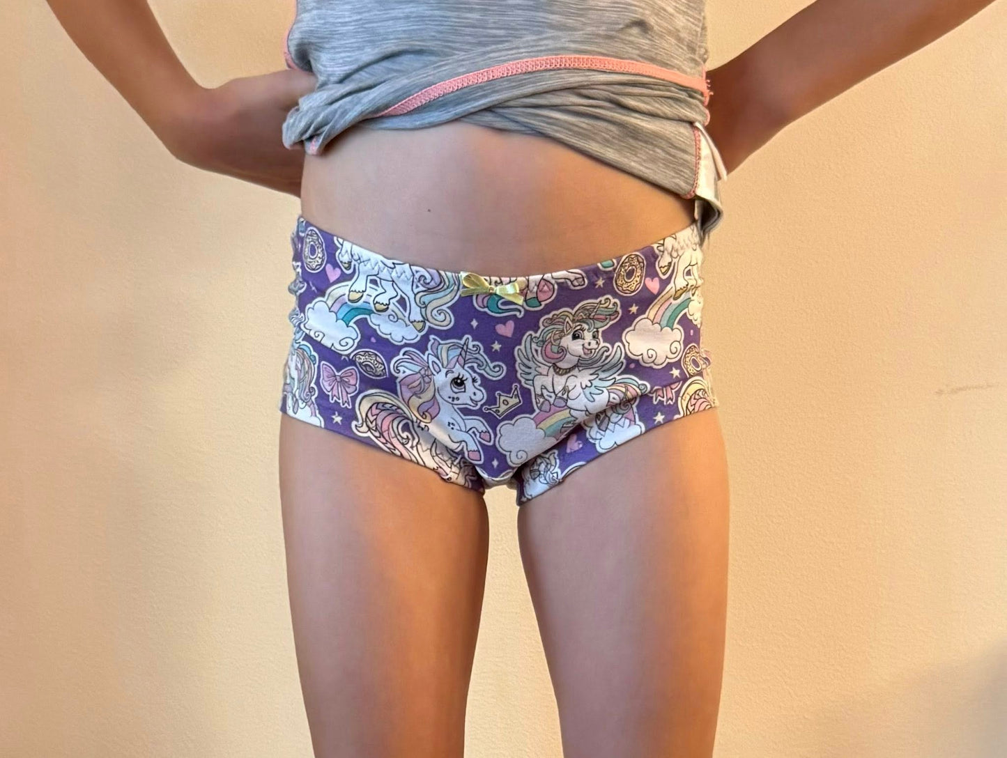 Adorable Undies Strl 74/80-170 PDF-mönster
