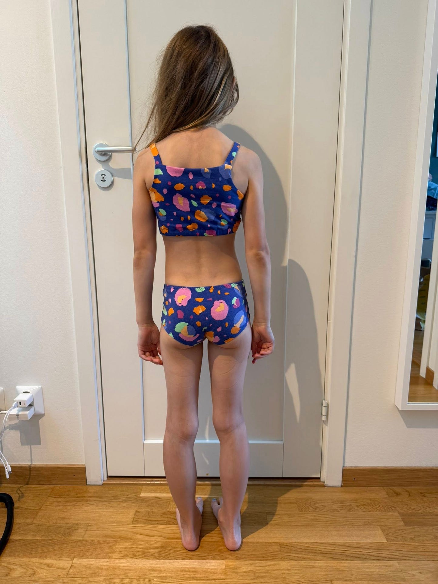 Adorable Undies Strl 74/80-170 PDF-mönster