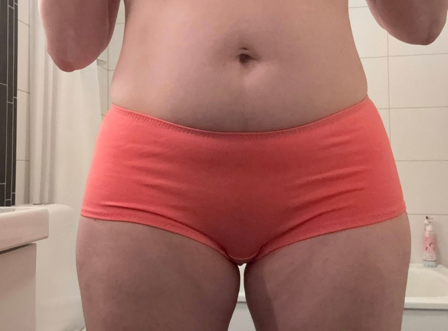Wunderbara Undies Strl 2XS-4XL Pappersmönster FÖRHANDSBOKNING