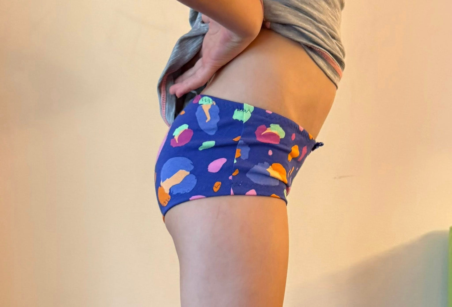 Adorable Undies Strl 74/80-170 PDF-mönster