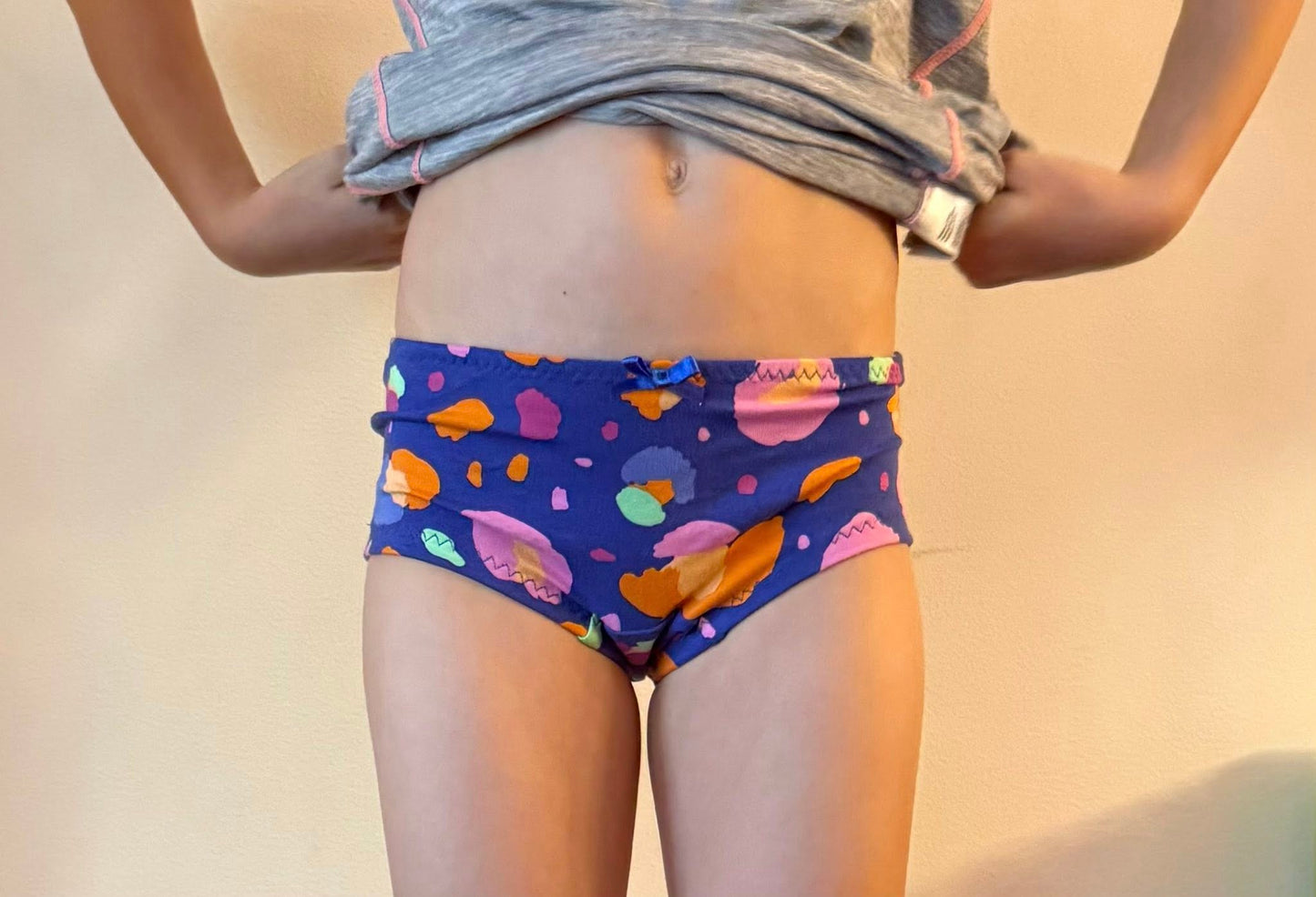 Adorable Undies Strl 74/80-170 PDF-mönster