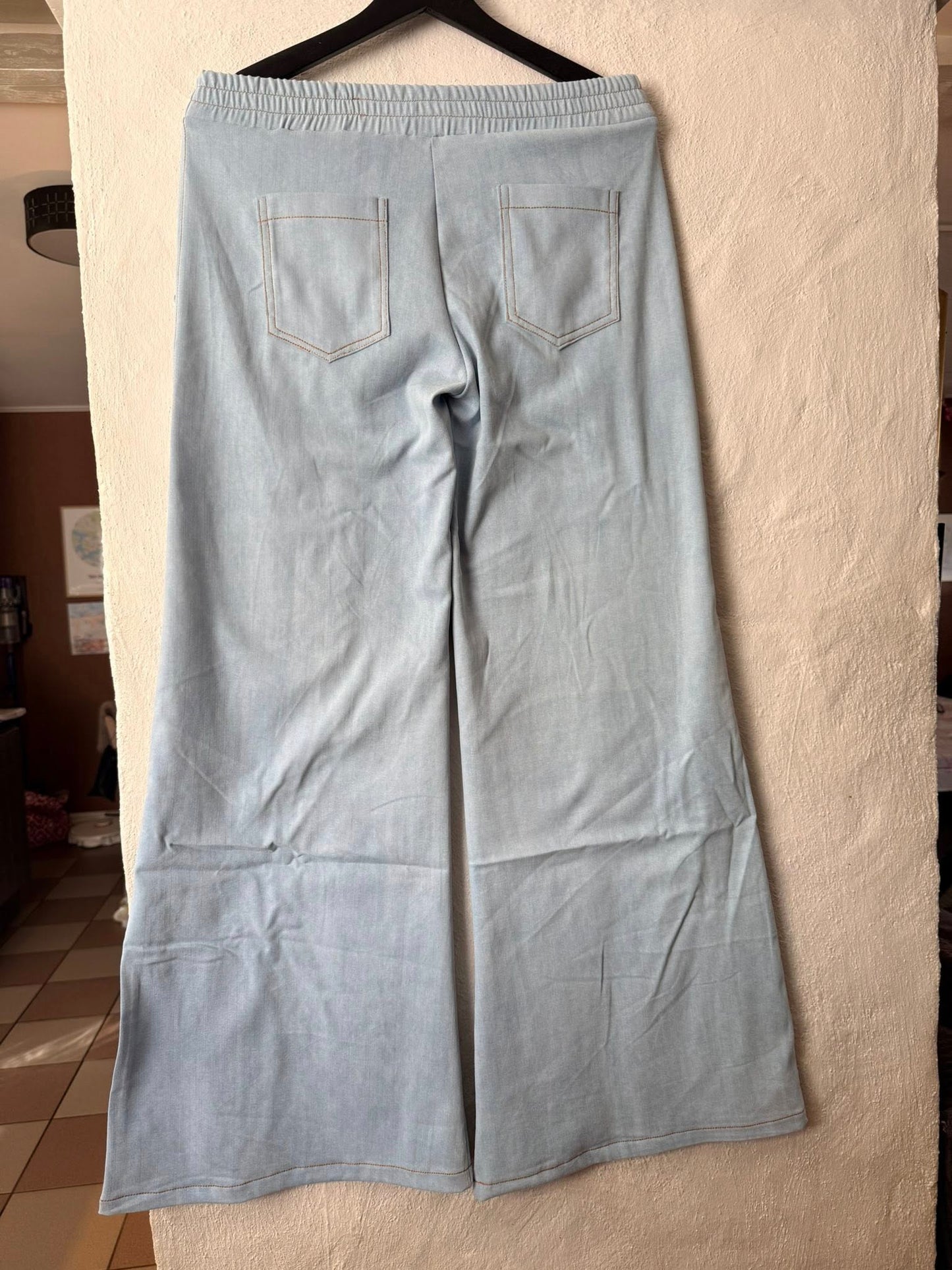 W for Wide Strl 34-56 Pappersmönster FÖRHANDSBOKNING