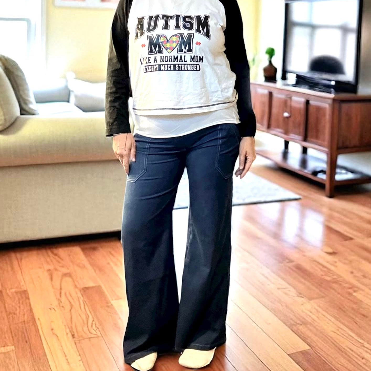 W for Wide Strl 34-56 Pappersmönster FÖRHANDSBOKNING