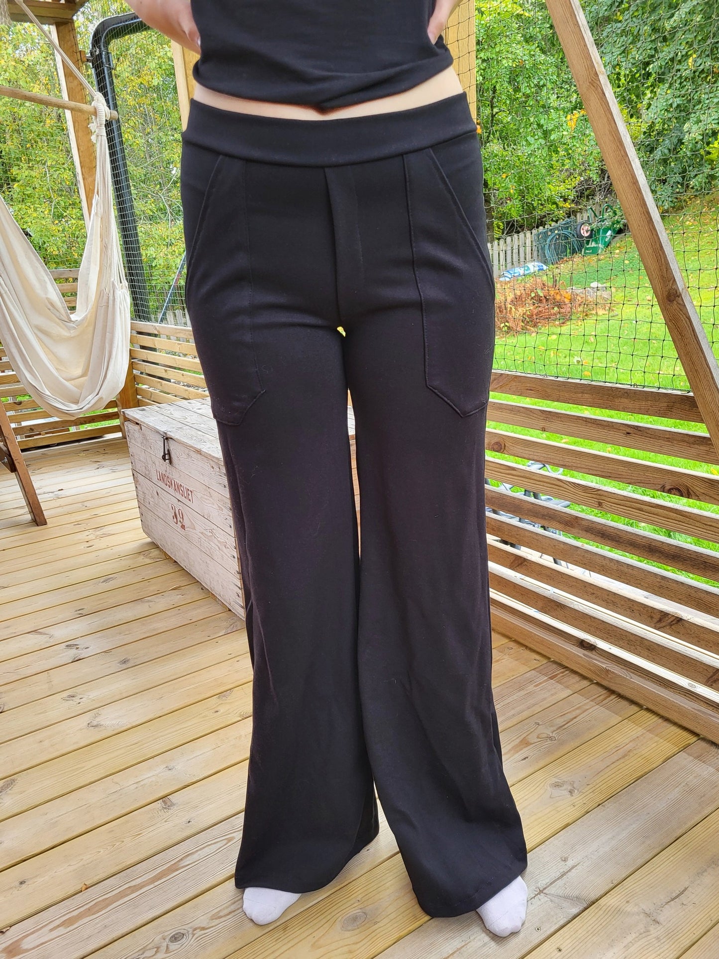 W for Wide Strl 34-56 Pappersmönster FÖRHANDSBOKNING