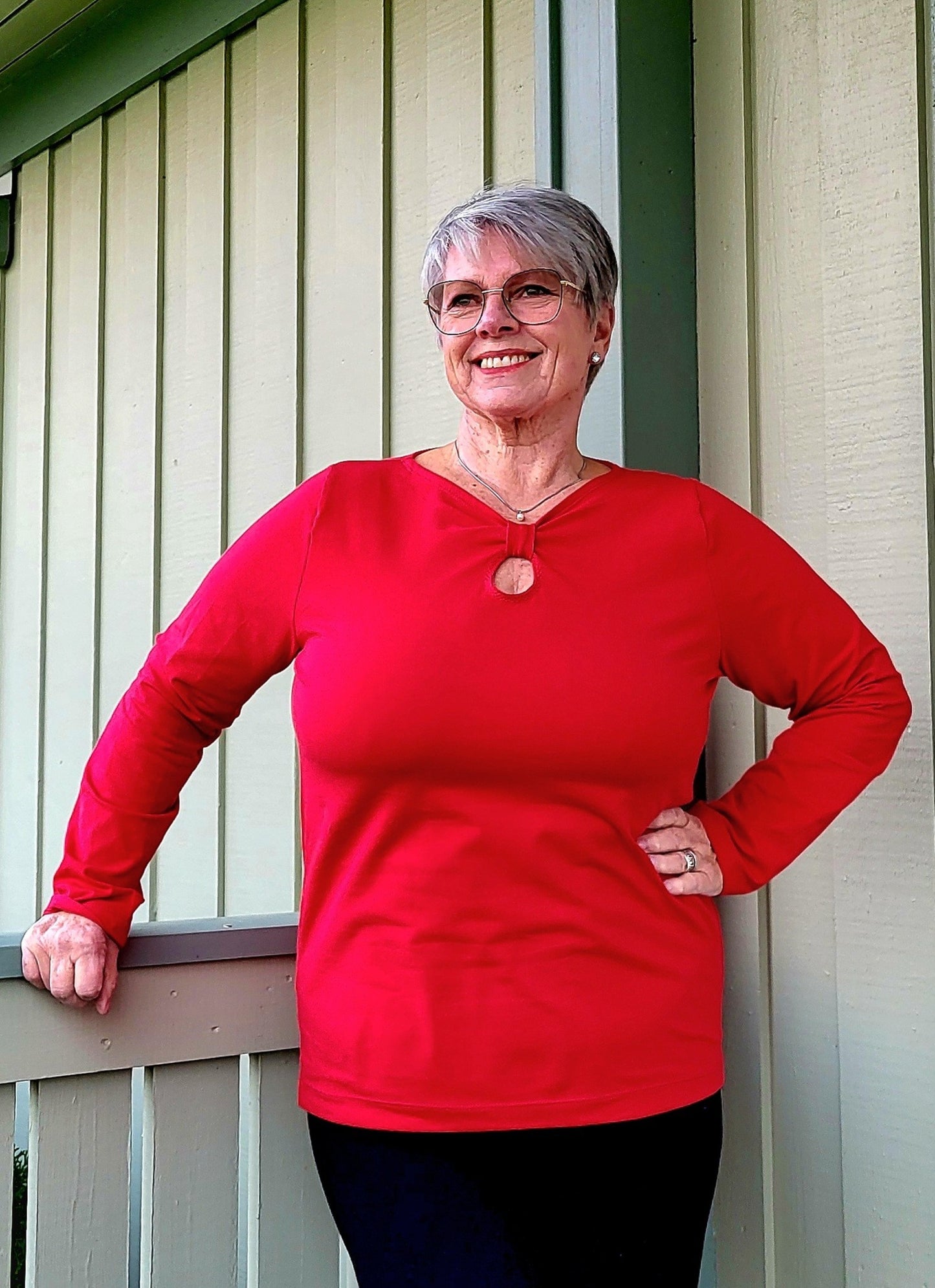 Eagle Bow Dress Strl 34-56 PDF-mönster