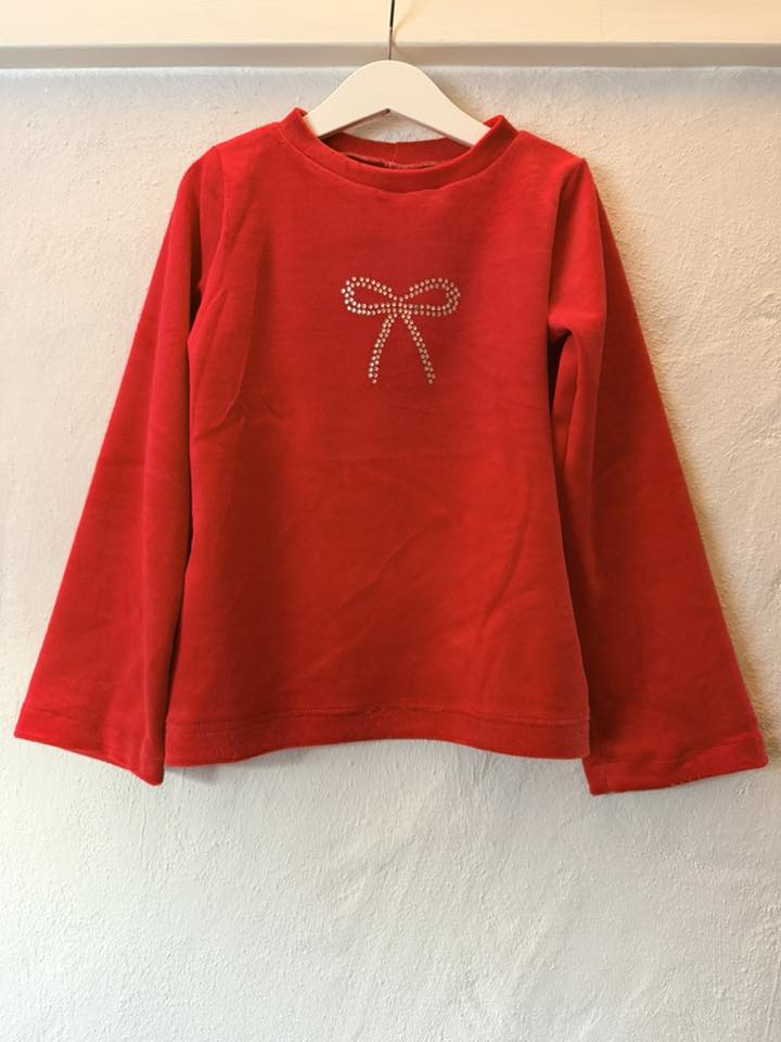 Bell Top Strl 62-170 PDF-mönster