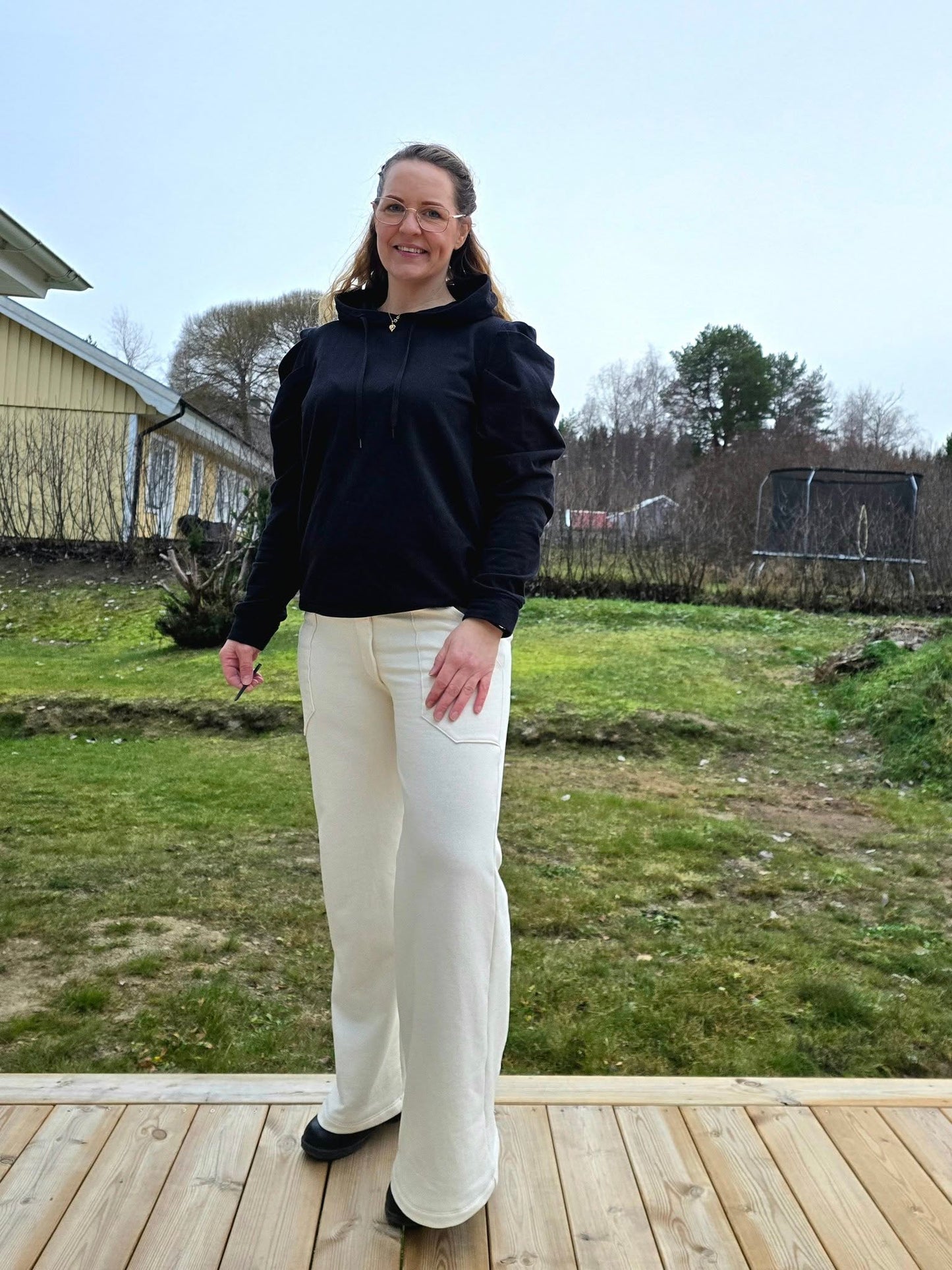 W for Wide Strl 34-56 Pappersmönster FÖRHANDSBOKNING