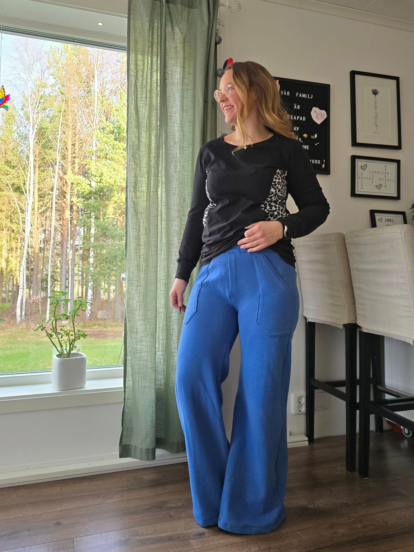 W for Wide Strl 34-56 Pappersmönster FÖRHANDSBOKNING