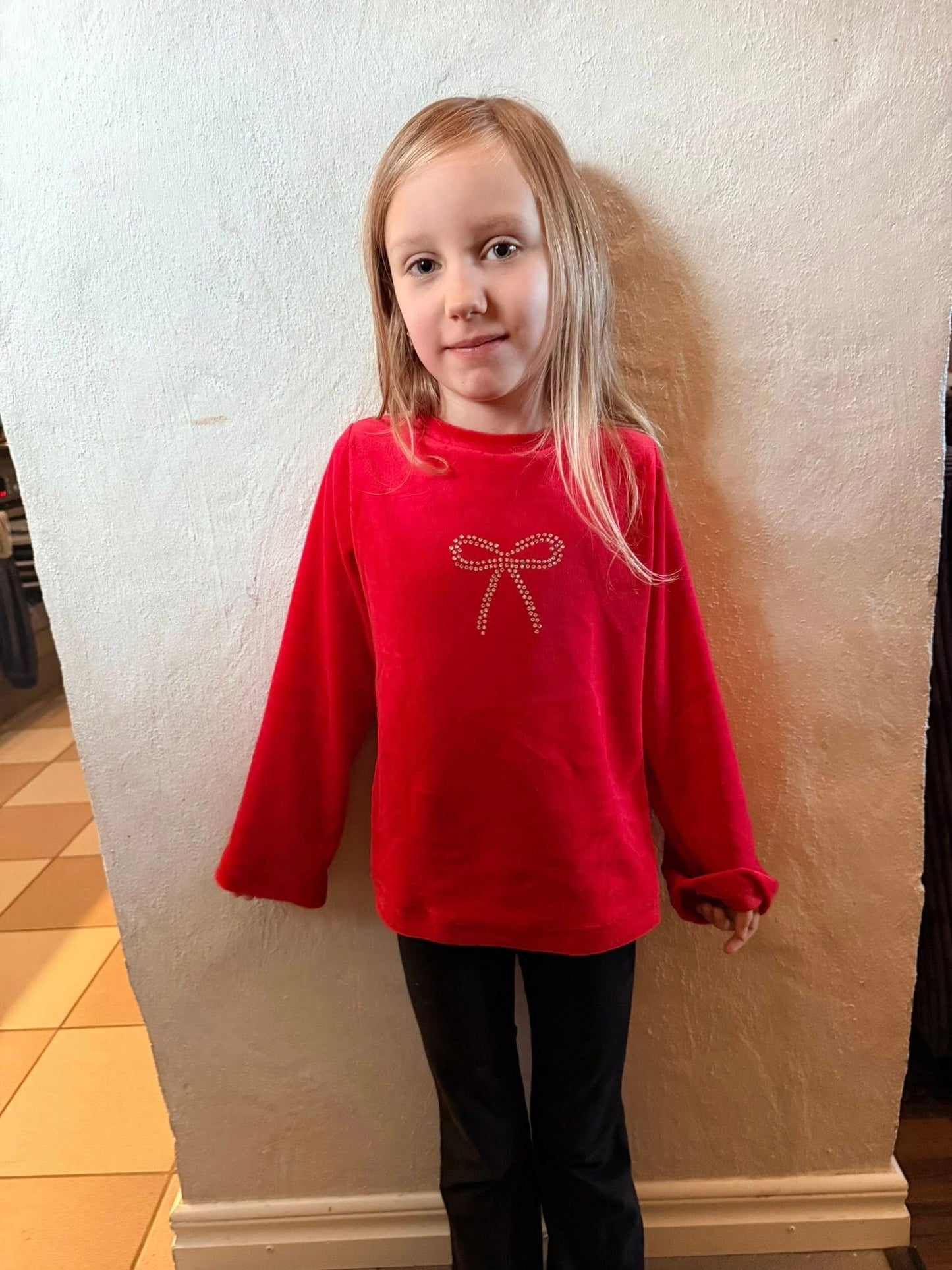 Bell Top Strl 62-170 PDF-mönster