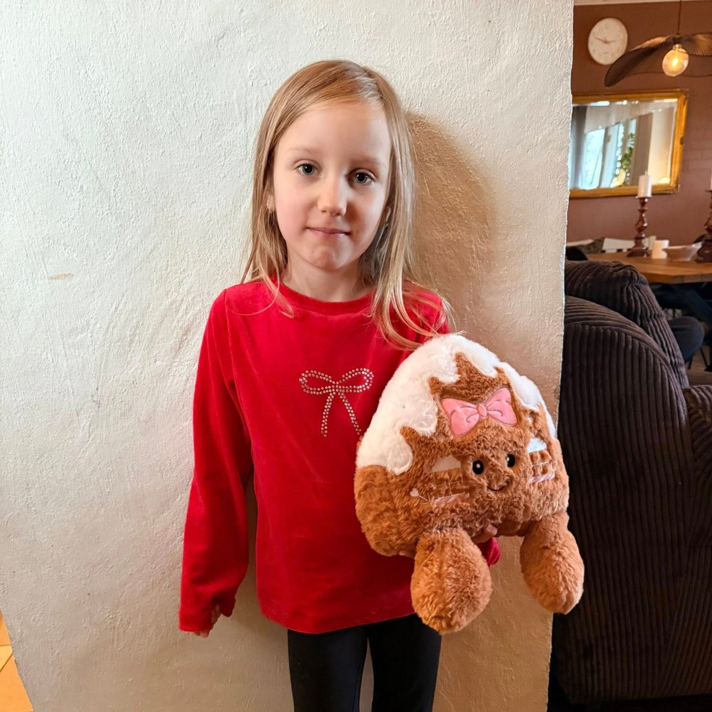 Bell Top Strl 62-170 PDF-mönster