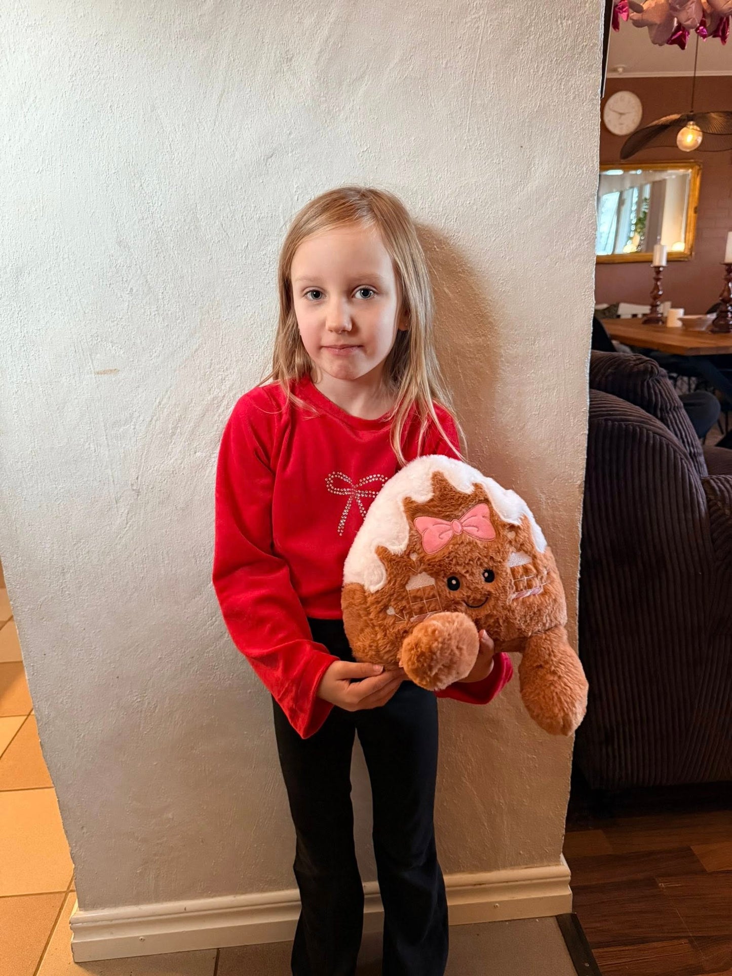 Bell Top Strl 62-170 PDF-mönster